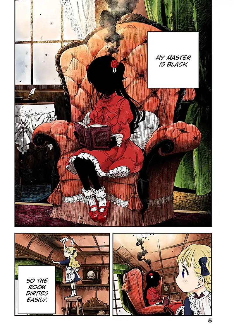 Shadows House, Chapter 1 image 04